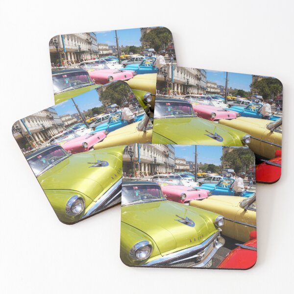 Item preview, Cuban Car Park  designed and sold by Paul Thompson Photography.