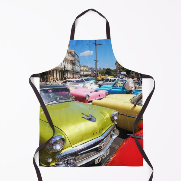 Item preview, Cuban Car Park  designed and sold by Paul Thompson Photography.