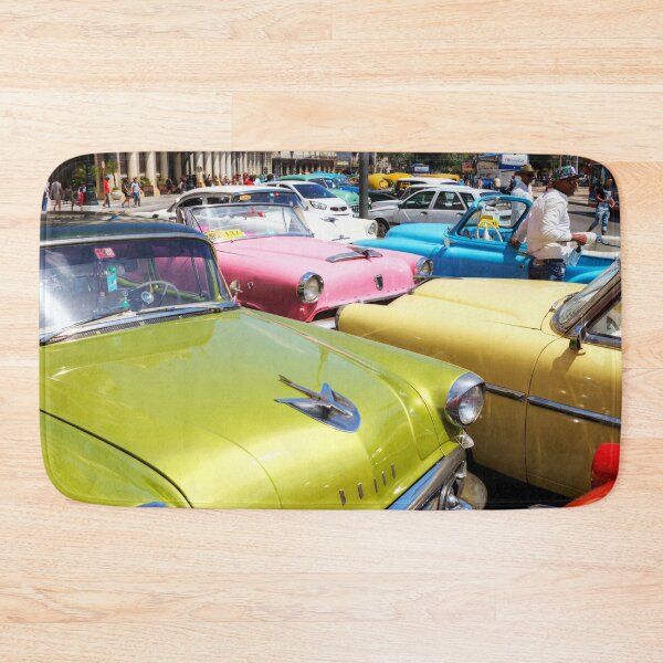 Item preview, Cuban Car Park  designed and sold by Paul Thompson Photography.