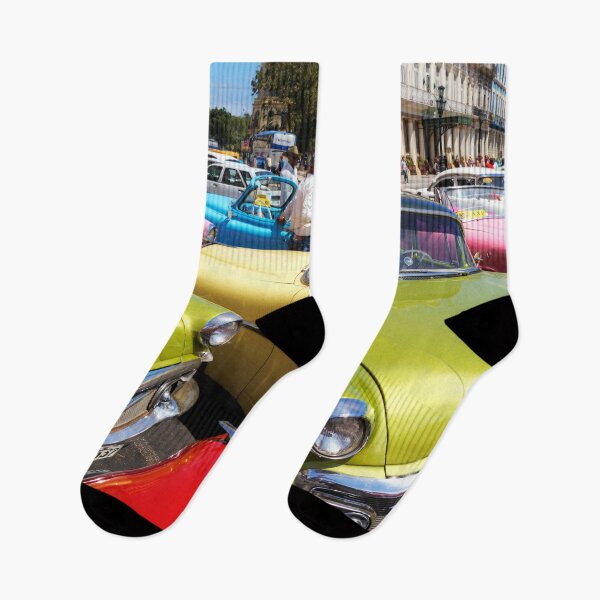 Item preview, Cuban Car Park  designed and sold by Paul Thompson Photography.