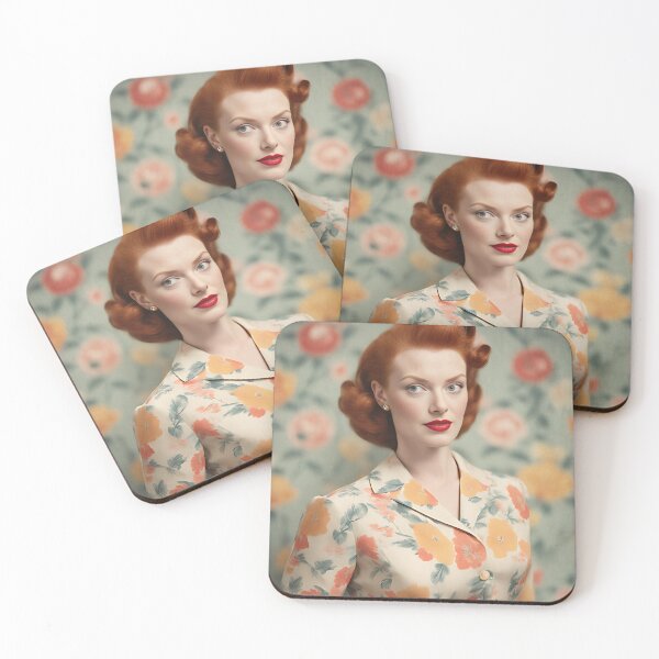 Item preview, 1950s Glam Woman designed and sold by Tau Tia L Douglass.