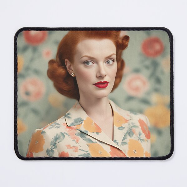 Item preview, 1950s Glam Woman designed and sold by Tau Tia L Douglass.