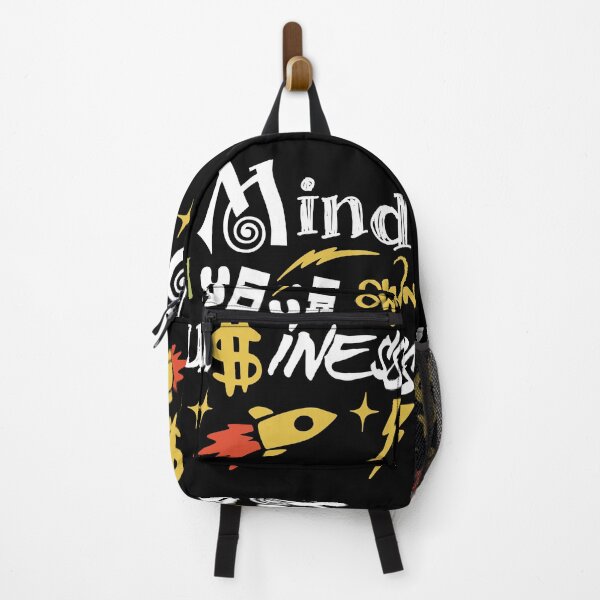 Item preview, Mind Your Own Business Gift designed and sold by InkyGenies.