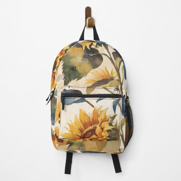 Item preview, Yellow Sunflower designed and sold by CatCoconut-Art.