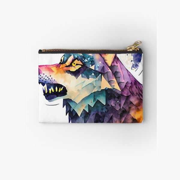 Item preview, wolf at night designed and sold by czarnyfeniks.