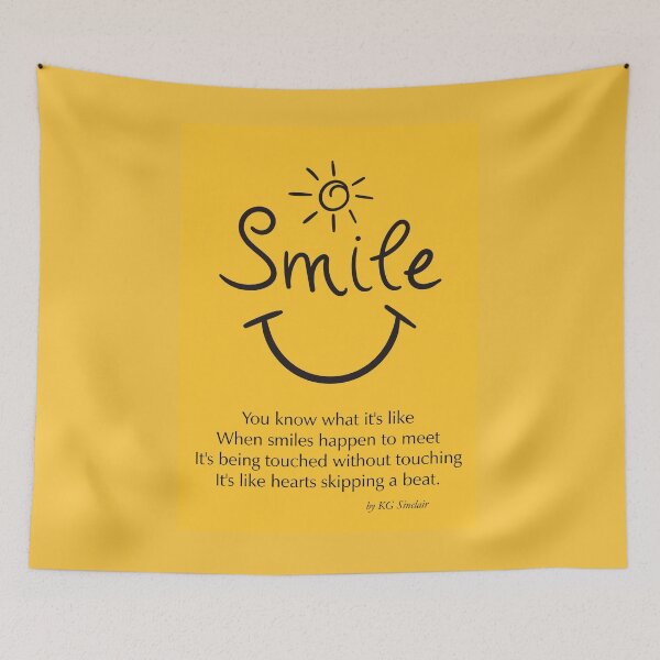 Item preview, Smile designed and sold by KGSPhotoArt.