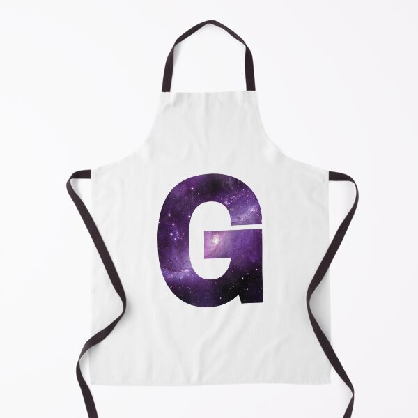 Item preview, Letter G "Galaxy" designed and sold by SchokoGoth.