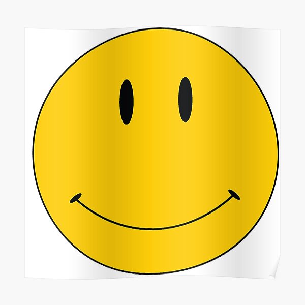 forrest gump happy face shirt