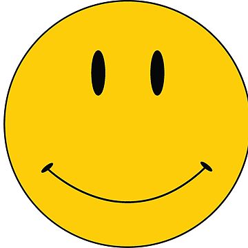 HAPPY SMILEY