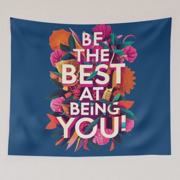 Item preview, Be The Best At Being You designed and sold by Rell1970.