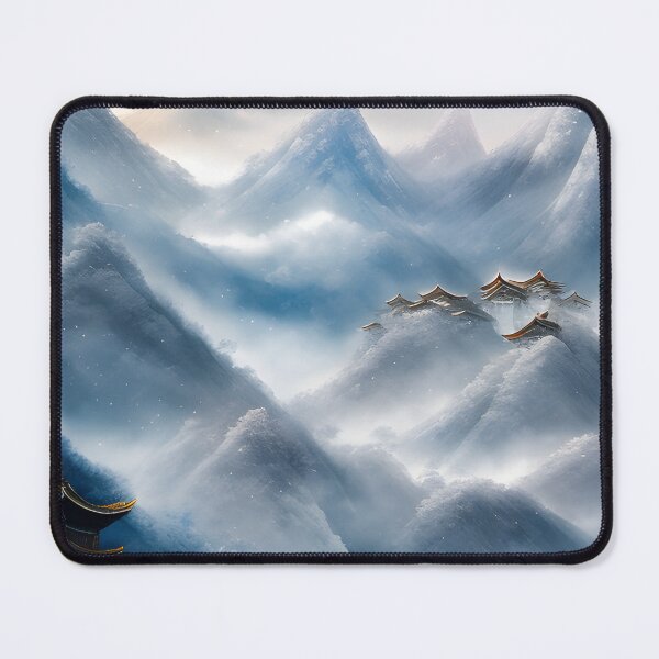 Item preview, Chinese Mountain and Water Landscape Painting - Chinese painting designed and sold by joejiing.