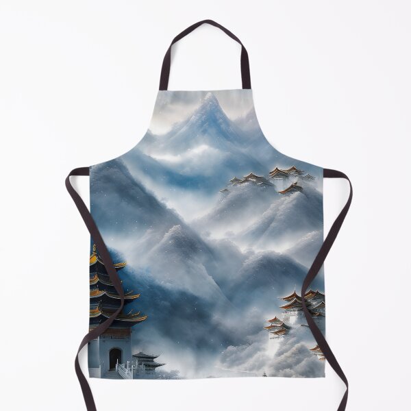Item preview, Chinese Mountain and Water Landscape Painting - Chinese painting designed and sold by joejiing.