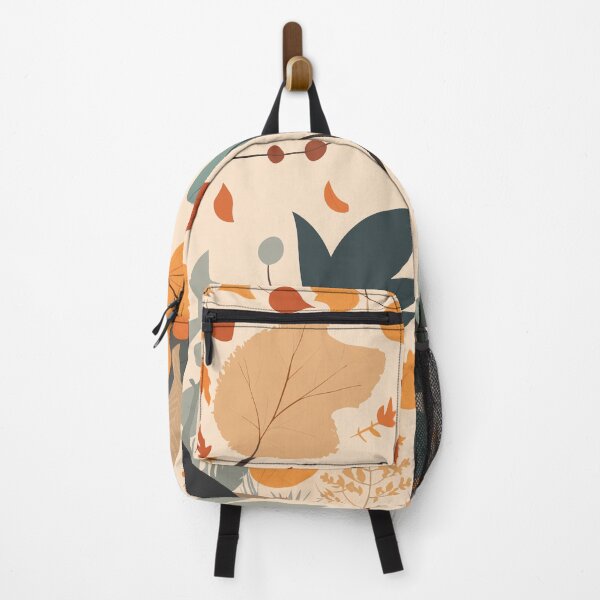 Item preview, Enchanting Autumn Leaves: Minimalist Vector Art designed and sold by ixavee.