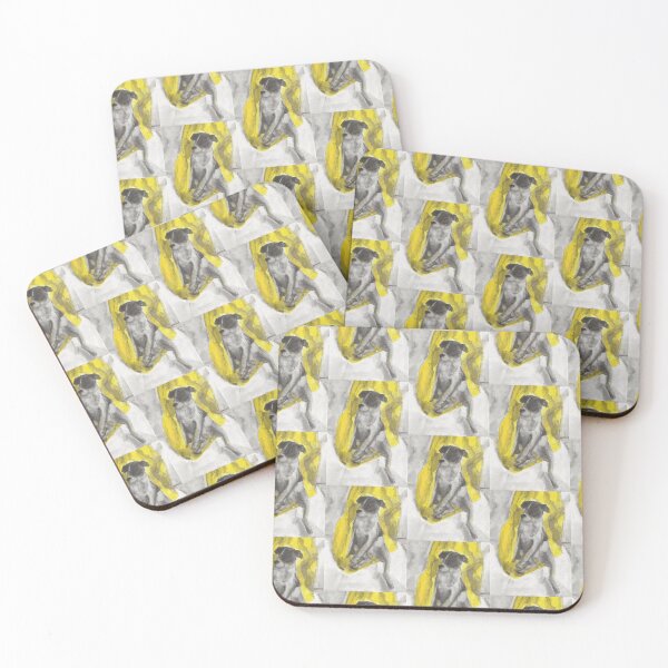 Item preview, The yellow curtain designed and sold by itkacreations.