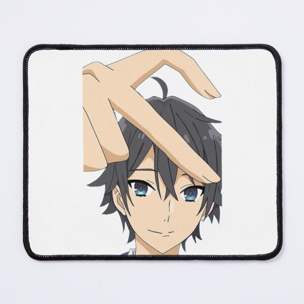Item preview, Izumi Miyamura (Horimiya); Boyfriend edition designed and sold by Ashikha T.