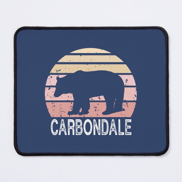 Item preview, Carbondale Colorado Retro Bear designed and sold by Esskay Designs.