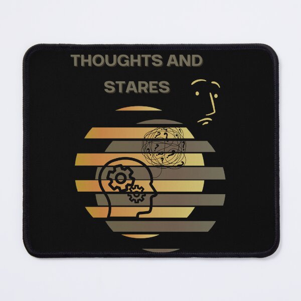 Item preview, thoughts and stares designed and sold by BuyMeifYouLike.