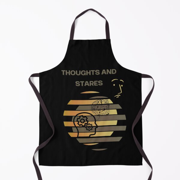 Item preview, thoughts and stares designed and sold by BuyMeifYouLike.