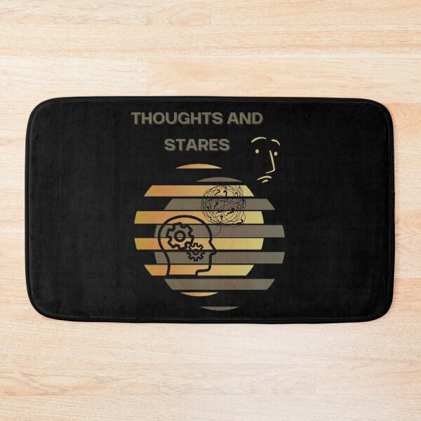 Item preview, thoughts and stares designed and sold by BuyMeifYouLike.