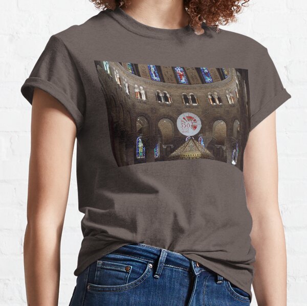 350 ANS (1658-2008) Classic T-Shirt