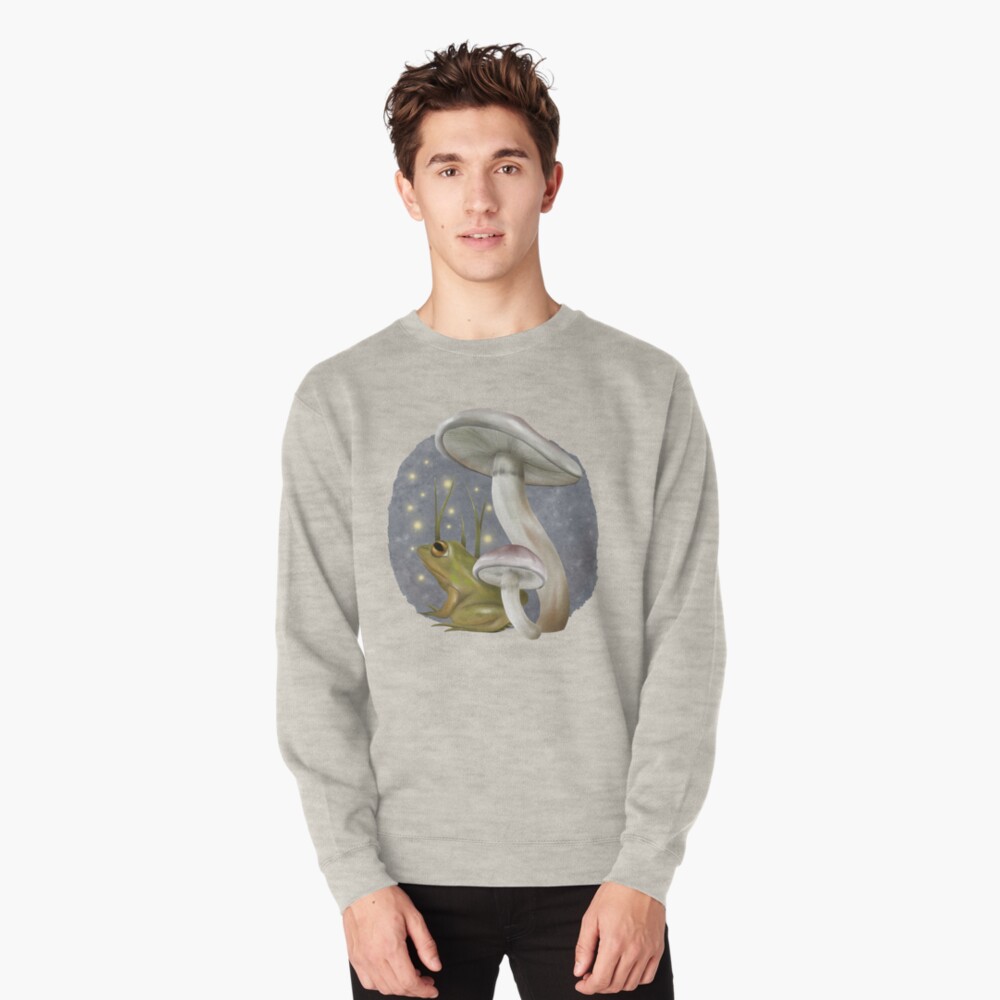 Item preview, Pullover Sweatshirt designed and sold by StructuralBlue.
