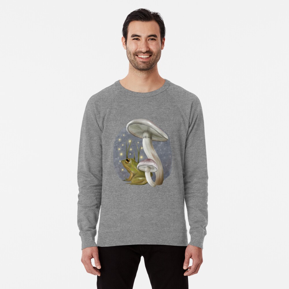 Item preview, Lightweight Sweatshirt designed and sold by StructuralBlue.