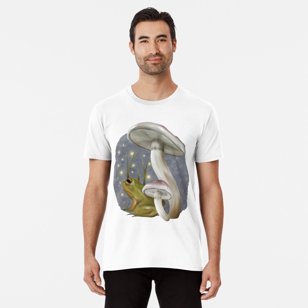 Item preview, Premium T-Shirt designed and sold by StructuralBlue.