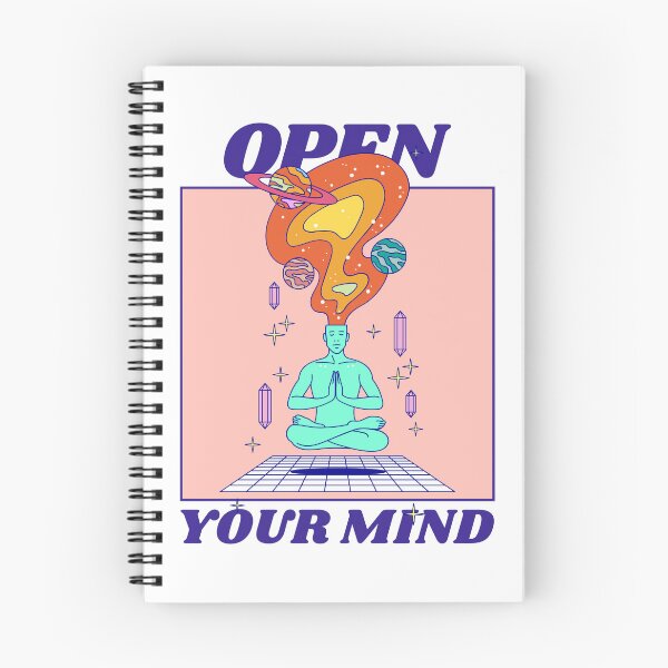 Item preview, Open your mind designed and sold by Beyond The Veil.