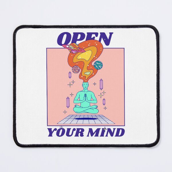 Item preview, Open your mind designed and sold by Beyond The Veil.