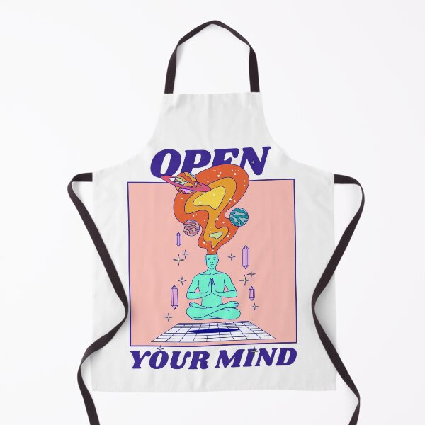 Item preview, Open your mind designed and sold by Beyond The Veil.