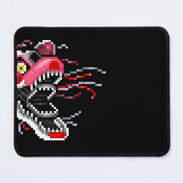 Item preview, Five Nights at Freddy's 2 - Pixel art - Ceiling Mangle designed and sold by GEEKsomniac.