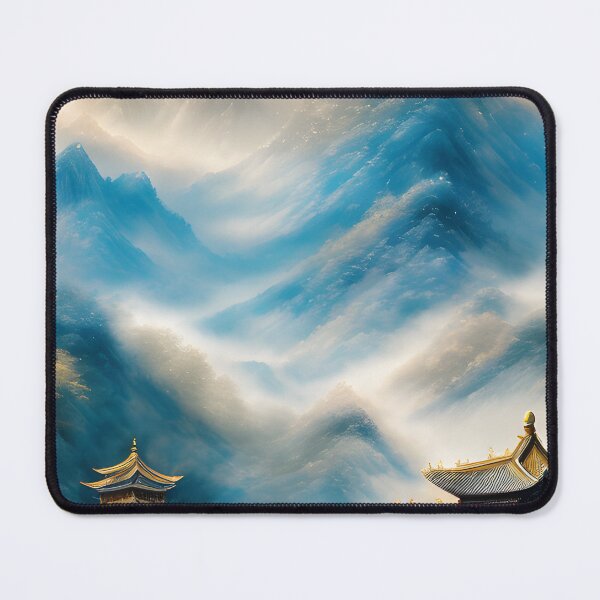 Item preview, Chinese Mountain and Water Landscape Painting - Chinese painting designed and sold by joejiing.