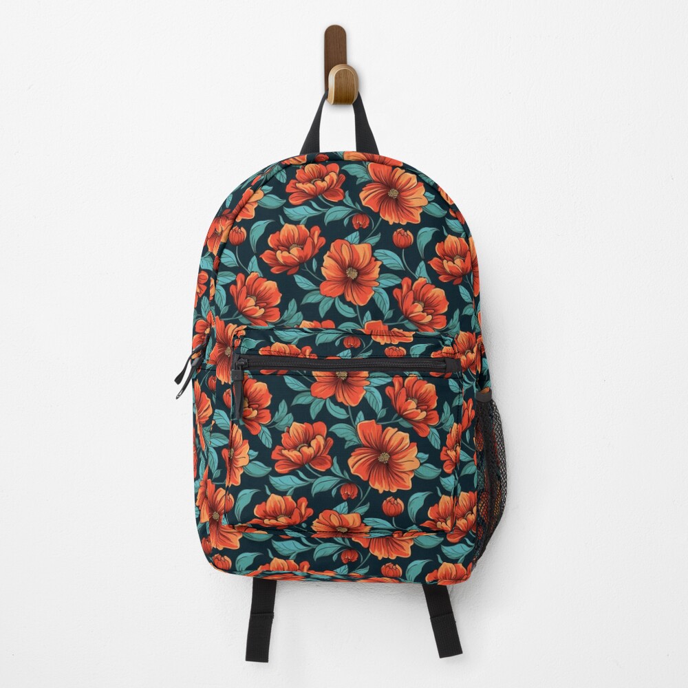 Item preview, Backpack designed and sold by TileTrends.