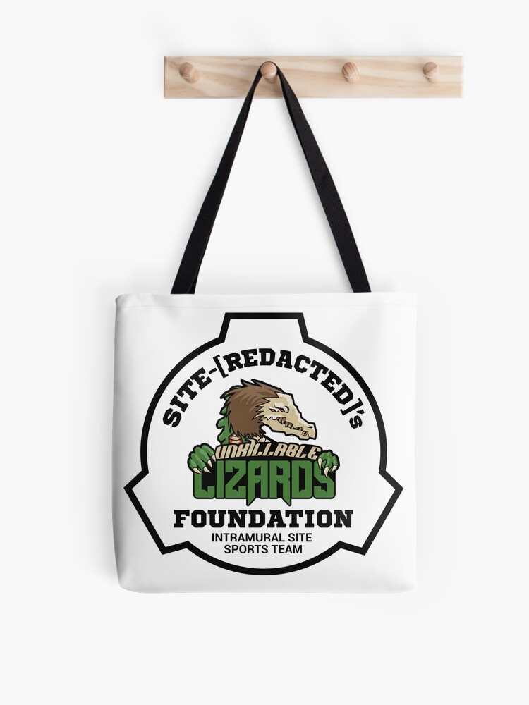 SCP-2576 Discordious Dream Goat - SCP Foundation Tote Bag for Sale by  ToadKingStudios