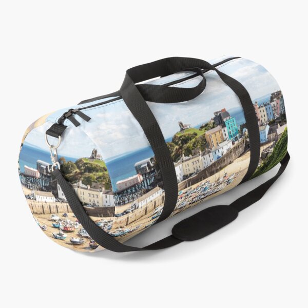 Item preview, Pastel Houses, Tenby, Wales designed and sold by Paul Thompson Photography.