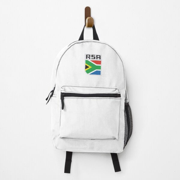 Item preview, South African Flag designed and sold by ProfusionPro.