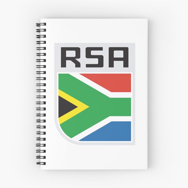 Item preview, South African Flag designed and sold by ProfusionPro.