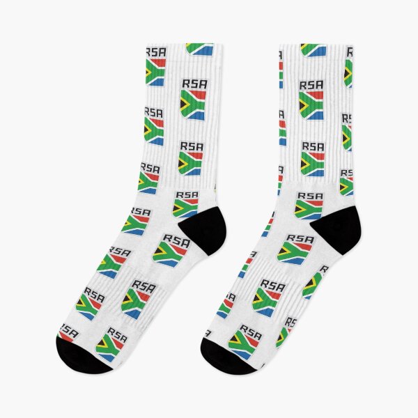 Item preview, South African Flag designed and sold by ProfusionPro.