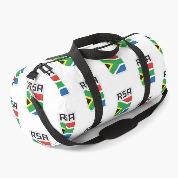 Item preview, South African Flag designed and sold by ProfusionPro.