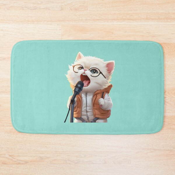 Item preview, Cat Artistry: Showcasing Adorable Feline Creations  designed and sold by AlienSkinEyes.
