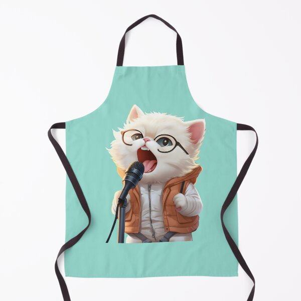 Item preview, Cat Artistry: Showcasing Adorable Feline Creations designed and sold by AlienSkinEyes.
