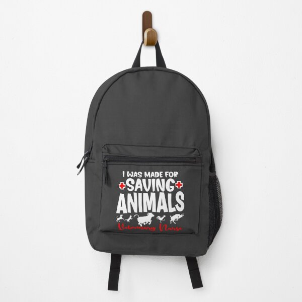 Item preview, I was made for saving animals veterinary nurse designed and sold by Colorfulman.