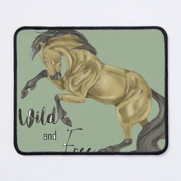 Item preview, Wild and Free designed and sold by Emmy88.