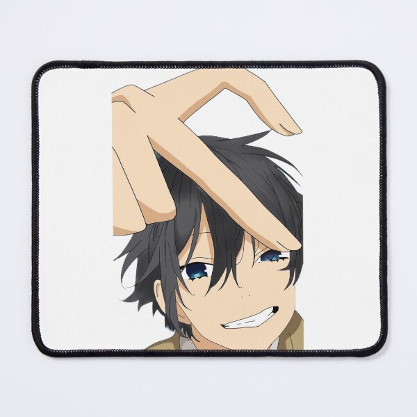 Item preview, Izumi Miyamura (Horimiya); Boyfriend edition designed and sold by Ashikha T.