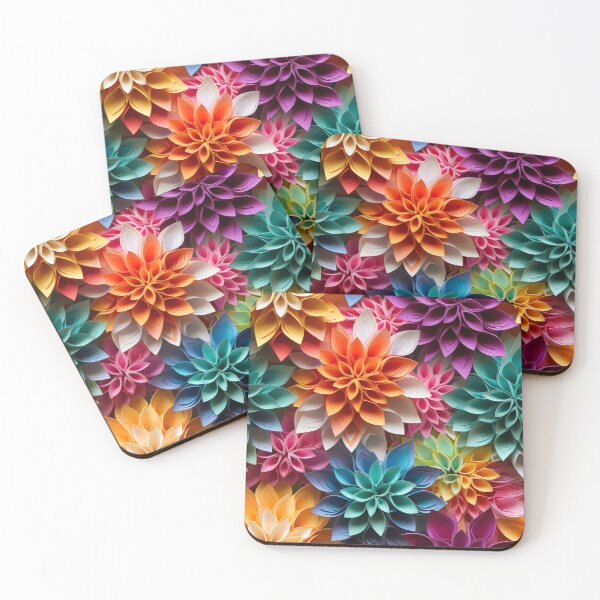 Item preview, Origami Blooming: The Art of Paper Unfolding into Nature. designed and sold by Jittiwat Chunchuawong.