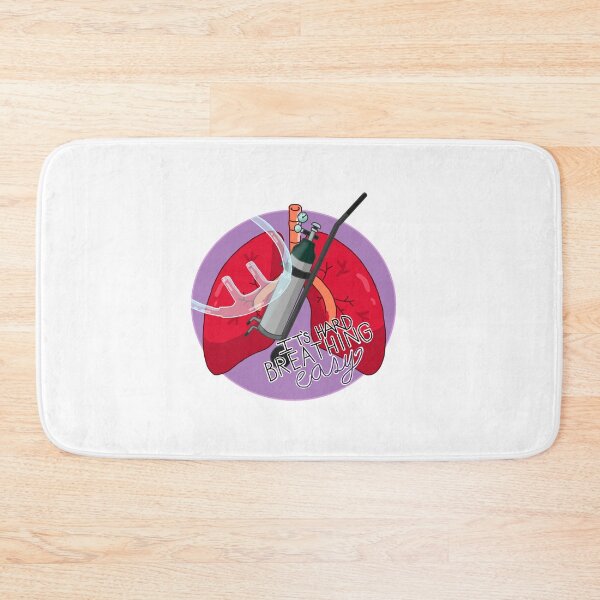 Item preview, Breathe Easy designed and sold by Anna-mushu.