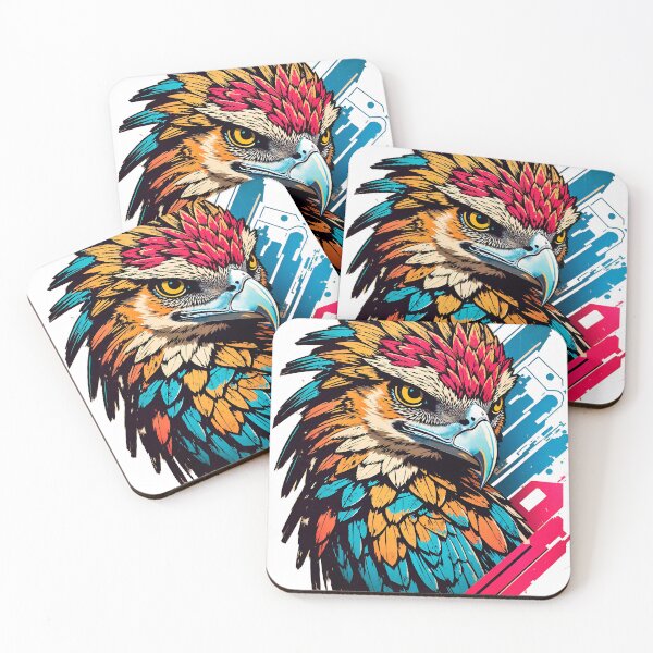 Item preview, Endangered Animals, Philippine eagle: Amihan designed and sold by KnoClothingCo.
