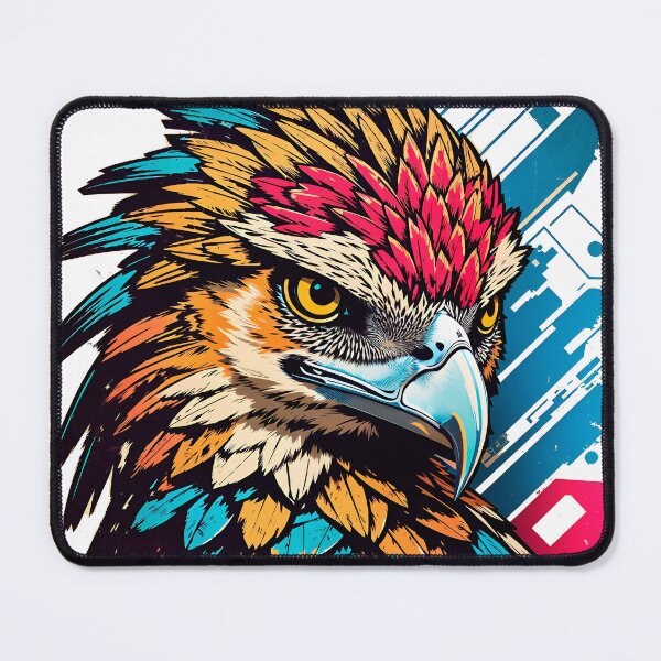 Item preview, Endangered Animals, Philippine eagle: Amihan designed and sold by KnoClothingCo.
