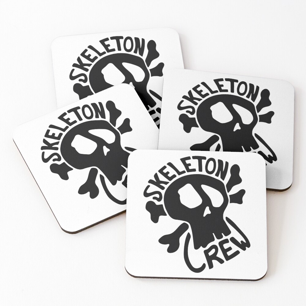 Item preview, Coasters (Set of 4) designed and sold by dootzstudio.