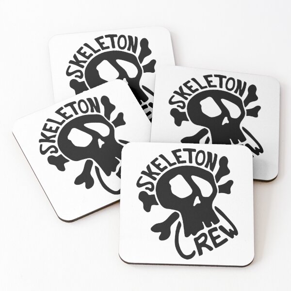 Item preview, Skeleton Crew designed and sold by dootzstudio.